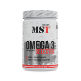 MST - Omega 3 Selected - 500 Capsules